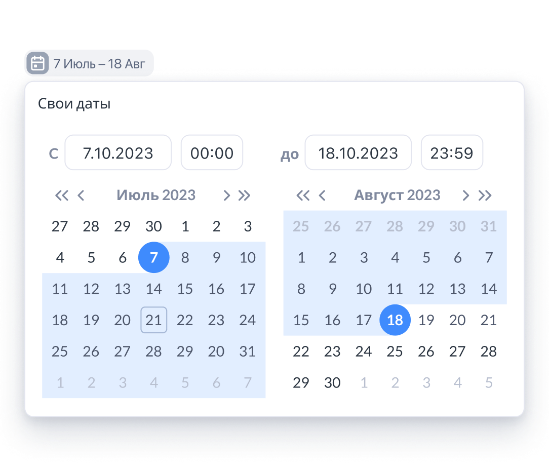 Дедлайны с гибкими напоминаниями